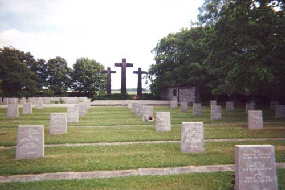 cimetière allemand